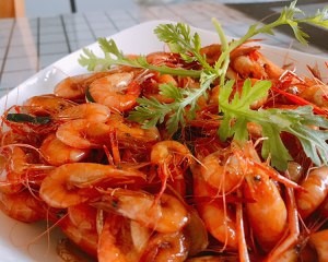 动手做油爆小河虾