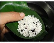 怎样自制美味粽子