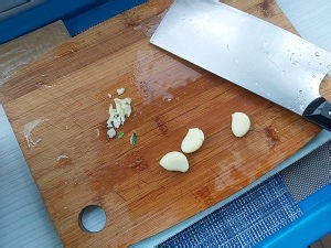 教你怎么做苦菊皮蛋