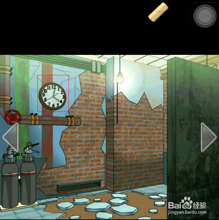 逃脱游戏: 背叛的圈套攻略：[1]