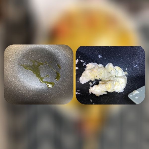 #美食视频挑战赛#黄金蛋炒饭