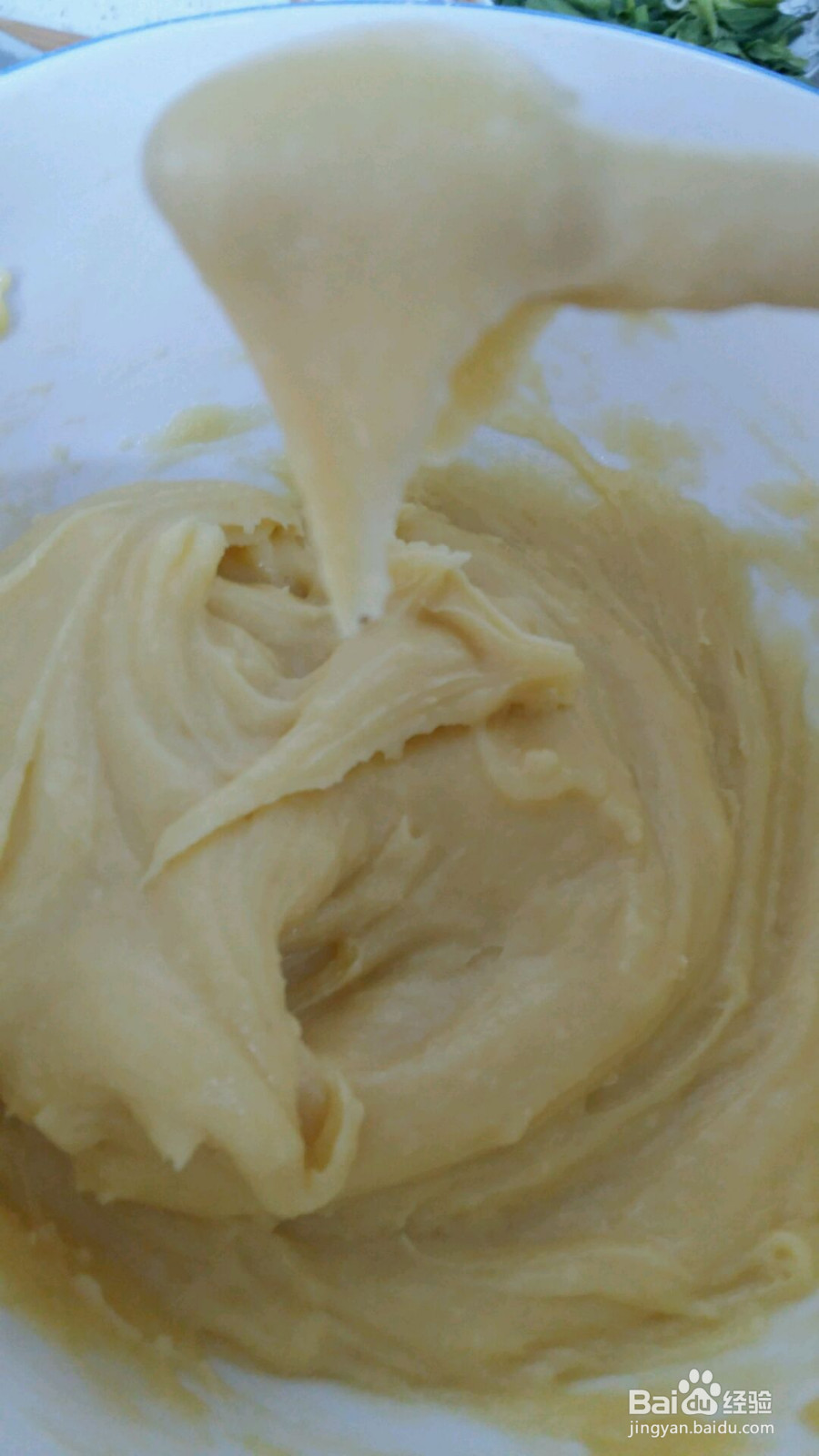 家常泡芙的做法