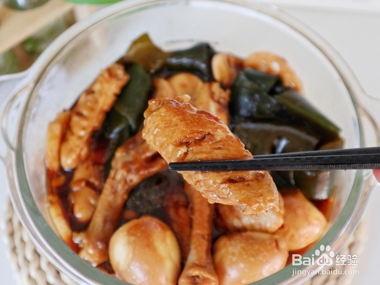 电饭煲卤味的做法