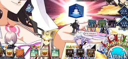 fgoccc第三幕攻略