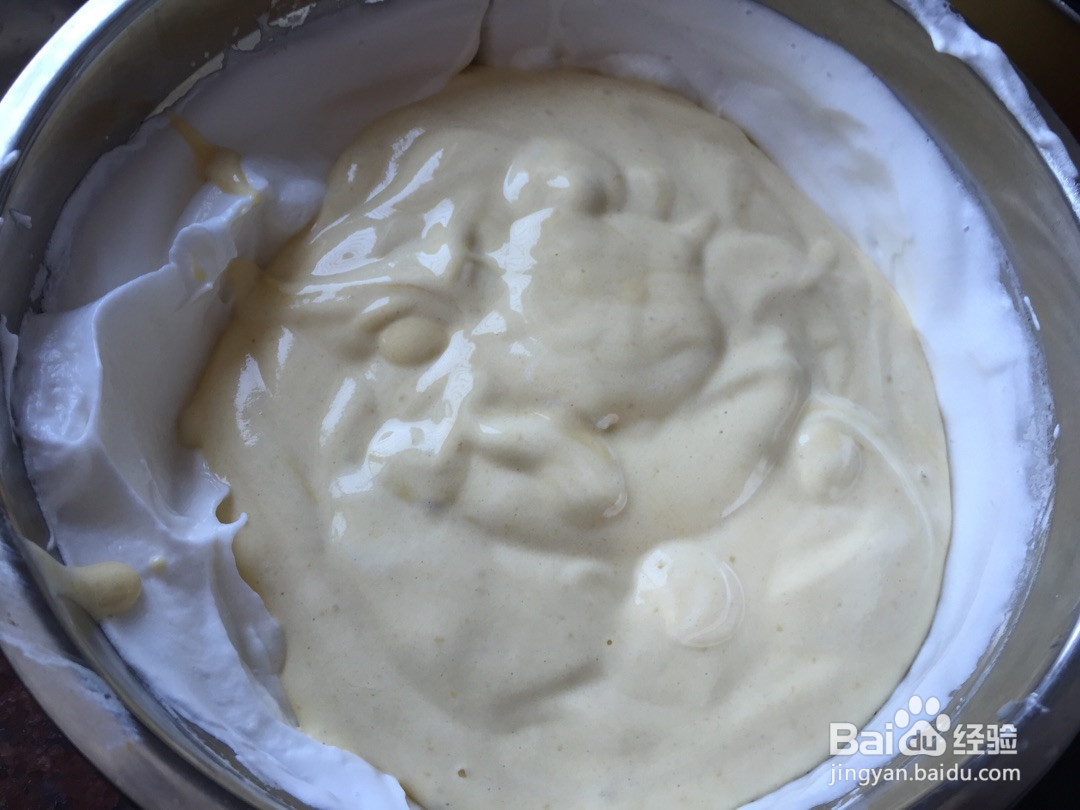 迷你杯子蛋糕的做法