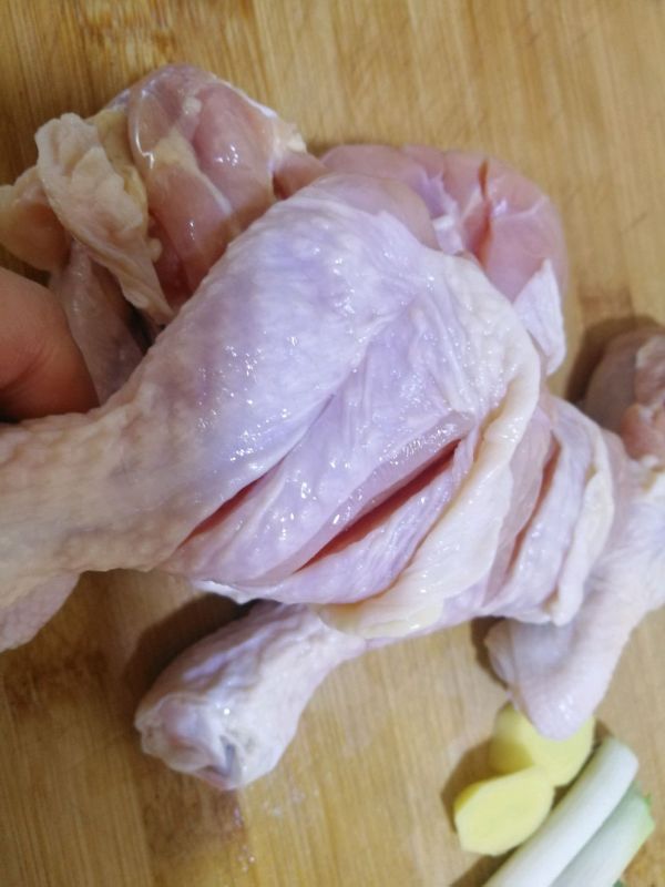 #美食视频挑战赛# #红烧鸡腿、土豆#