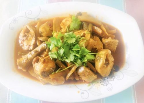 狮家泡菜夏鳕鱼