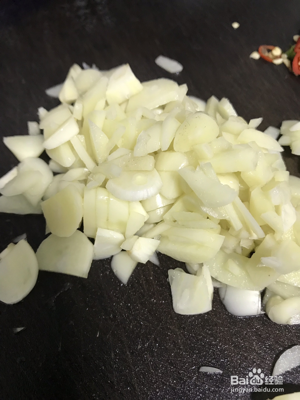 小白也能做雪里红炒肉末