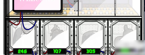 房间的秘密2金属熔融炉密码分享