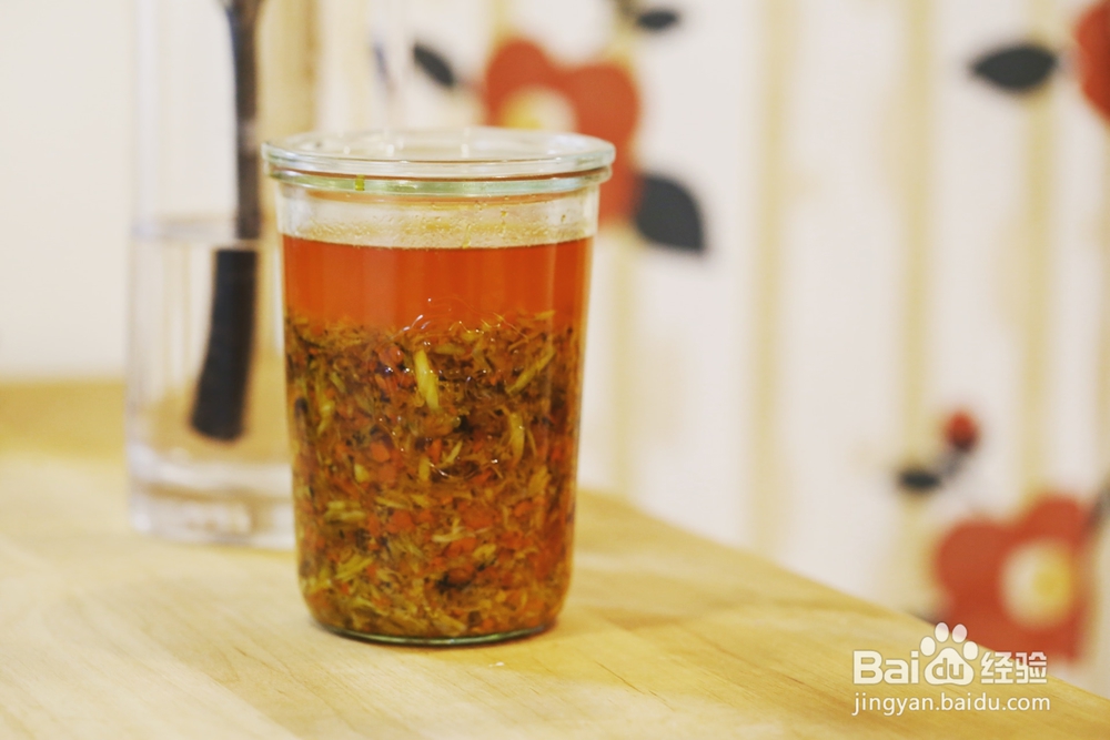 给老公做蟹黄油