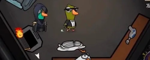 鹅鸭杀隐藏的巢穴成就达成最全攻略