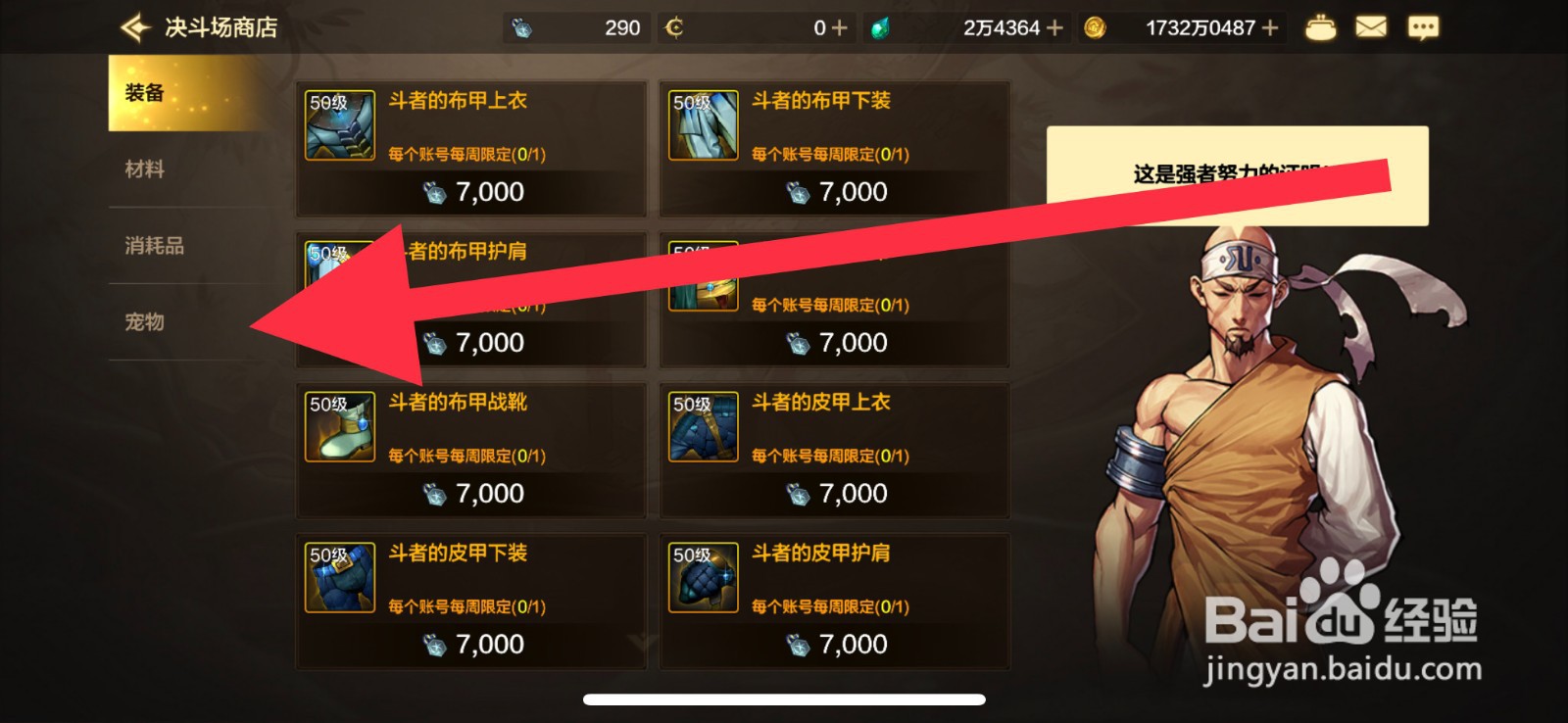 DNF手游宠物怎么兑换获取