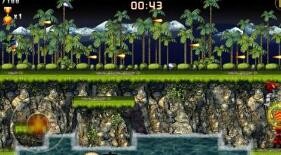 魂斗罗是哪个平台的游戏