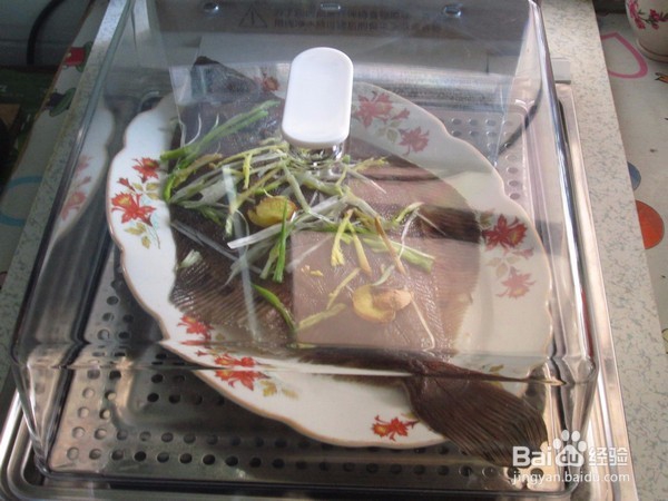 清蒸鲽鱼怎么做?清蒸鲽鱼的做法