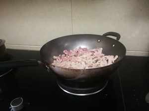 下饭的猪颈肉