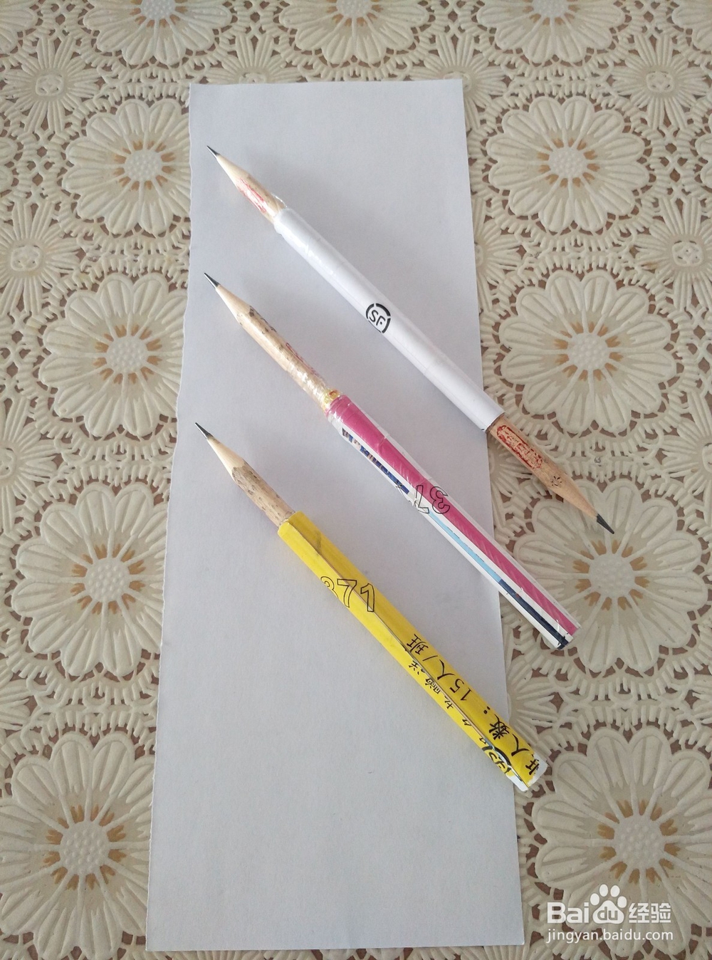 铅笔头怎样处理再利用?铅笔用完铅笔头怎么办?