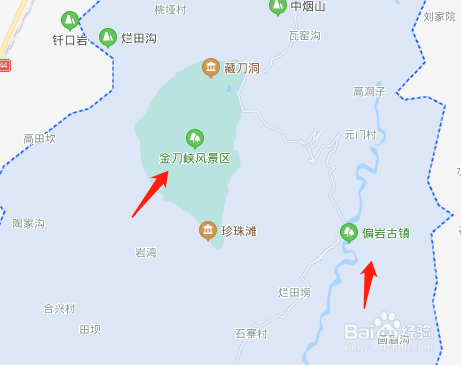 重庆市北碚区旅游攻略