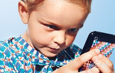 警惕,五特征预示孩子玩手机已上瘾!