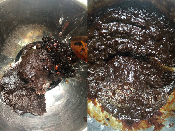 大家都爱吃炸酱面的