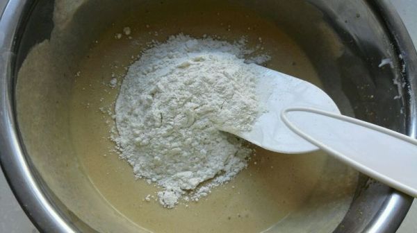 蒙布朗栗子蛋糕