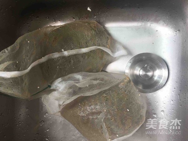 甲鱼鸽子汤的做法