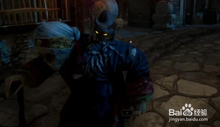 灵魂筹码——神婆