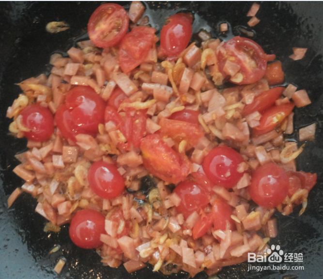 如何制作家常美味海鲜疙瘩汤