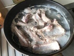 新加坡肉骨茶怎么做
