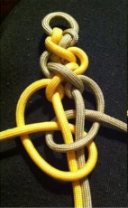 玻璃丝的编法技巧