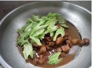 苦瓜烧肉怎么做