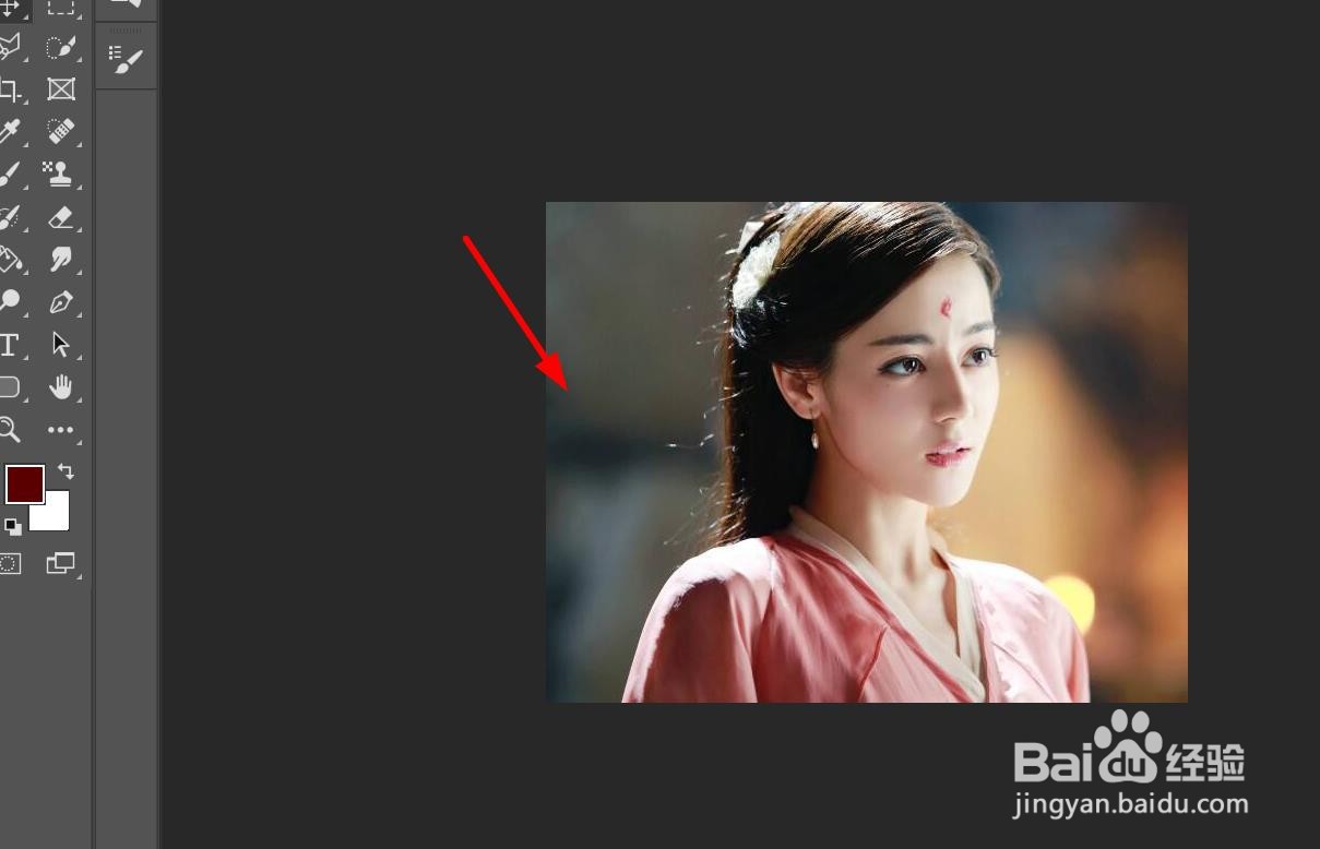 Photoshop（PS）怎么把图片变成线稿
