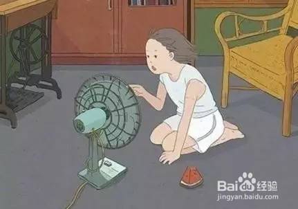 大热天什么时候出门逛街好