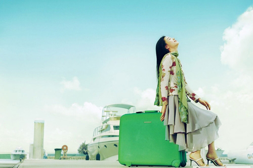 三招摄影构图的小技巧