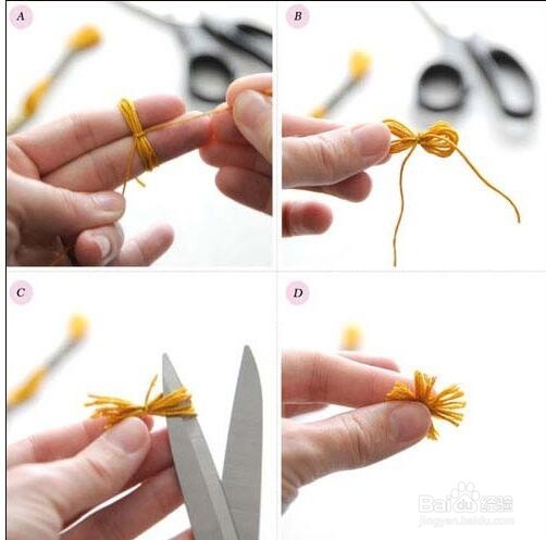 一起DIY仿真布艺月季花