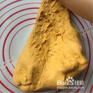 怎么做南瓜馒头