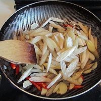 藕带的家常做法