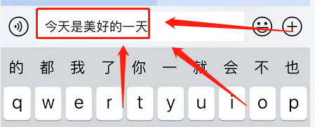 苹果手机怎么复制粘贴