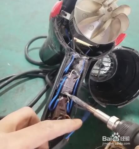 吹风机烧了怎么办