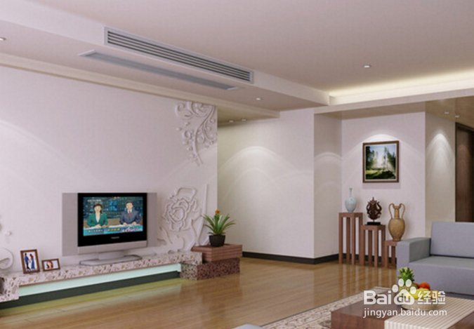 坐在中央空调底下太热了怎么办