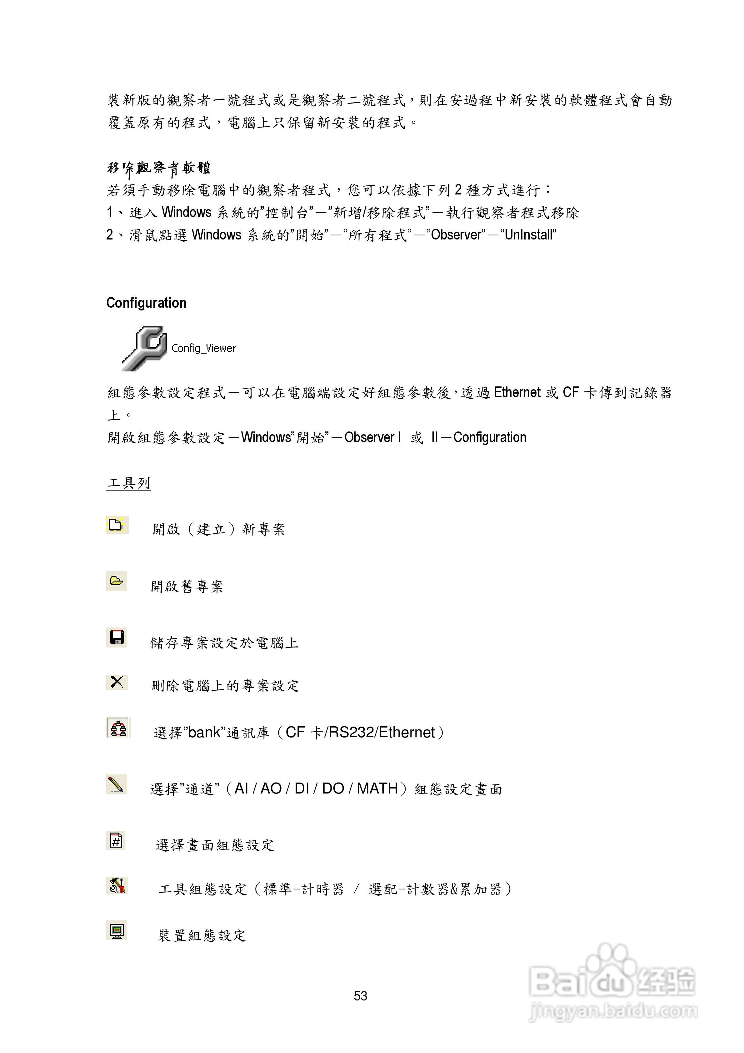 志禾工业AR06记录器操作手冊:[6]