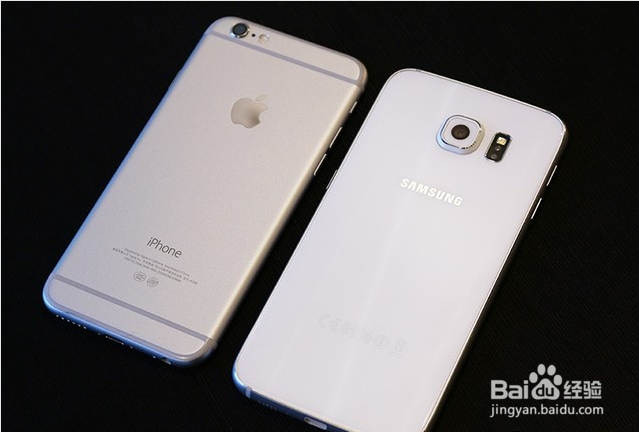 <b>iPhone 6与三星GALAXY S6哪个好？区别</b>