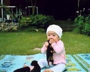 家里宝宝和宠物应该如果相处呢?