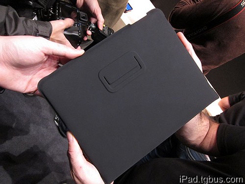 苹果iPad平板电脑真机和配件实物试用小记