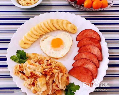 怎么做手抓饼开心早餐