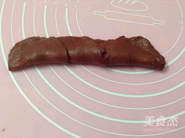 红曲玫瑰花面包