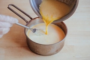 怎么做鸡蛋炼乳布丁