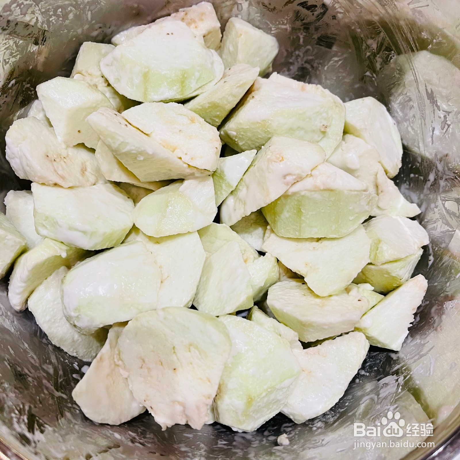 烧茄子的做法