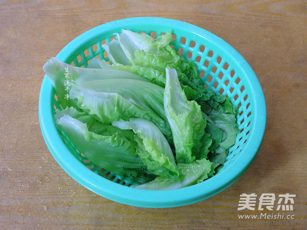 鸡蛋肠粉的做法