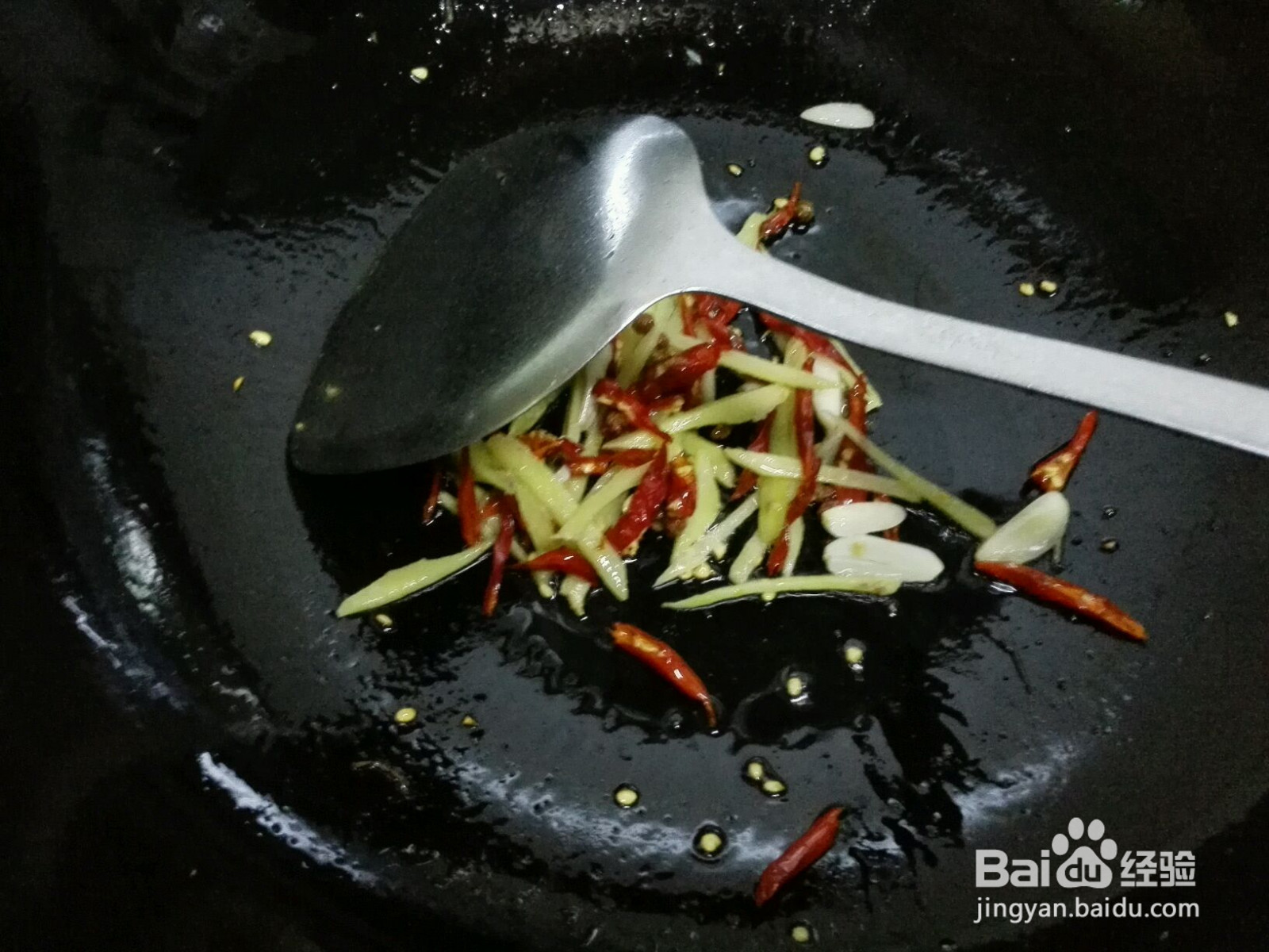 干煸藕丝的做法