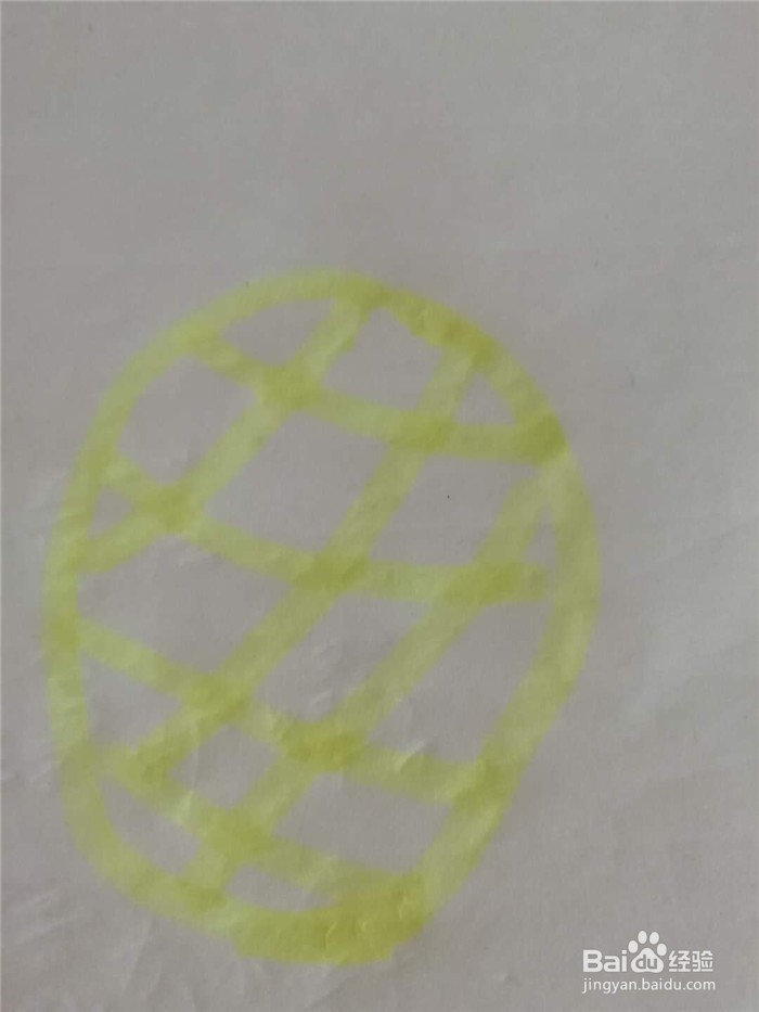 怎样画菠萝简笔画